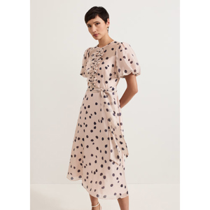 Phase Eight Nicola Spot Dress